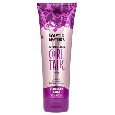 Curl Talk, Bonding Mask, 8 Fl Oz (237 Ml)