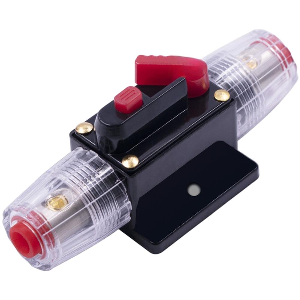 Automatic Circuit Breaker Car Audio Fuse Holder Power Supply