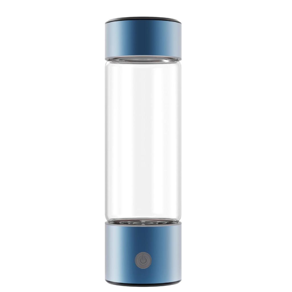 Dual-Use Hydrogen-Rich Electrolyzed Water Bottle - Large Capacity