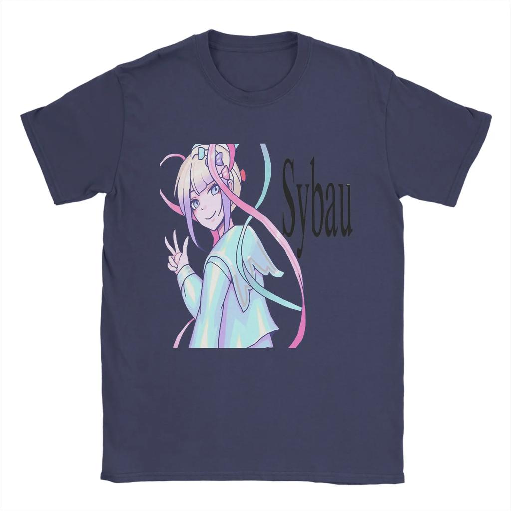 Mens T-Shirt New Arrival Needy Streamer Overload Ame-Chan T Shirts Hipster Summer Tees Y2K Funny Cotton Tops Plus Size Tops