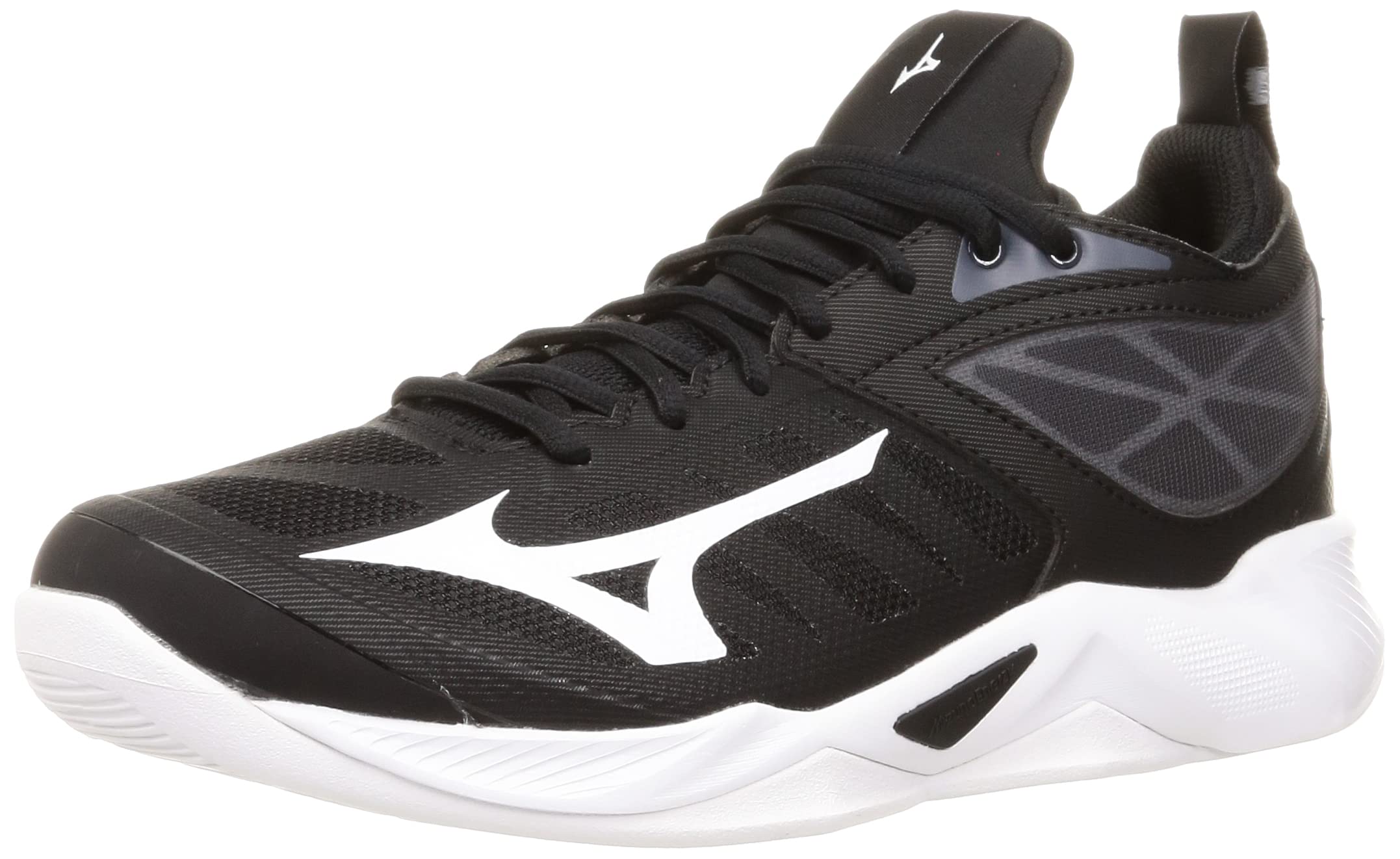 

Volleyball Shoes Wave Dimension cm [Mizuno] Black/White/Gray 25.0 2.5E