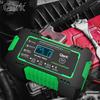 Qerk Rj-C 120501A 12V 6A Pulsed Car Battery Charger With Battery Repair Function