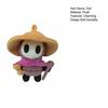 Anime Character Figures Doll Soft Stuffed Animal PP Cotton Filling Cute Collectible
