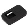 Kamera-Controller Gehäuse Kratzfest Fernbedienung Silikonhülle für HERO10 Black