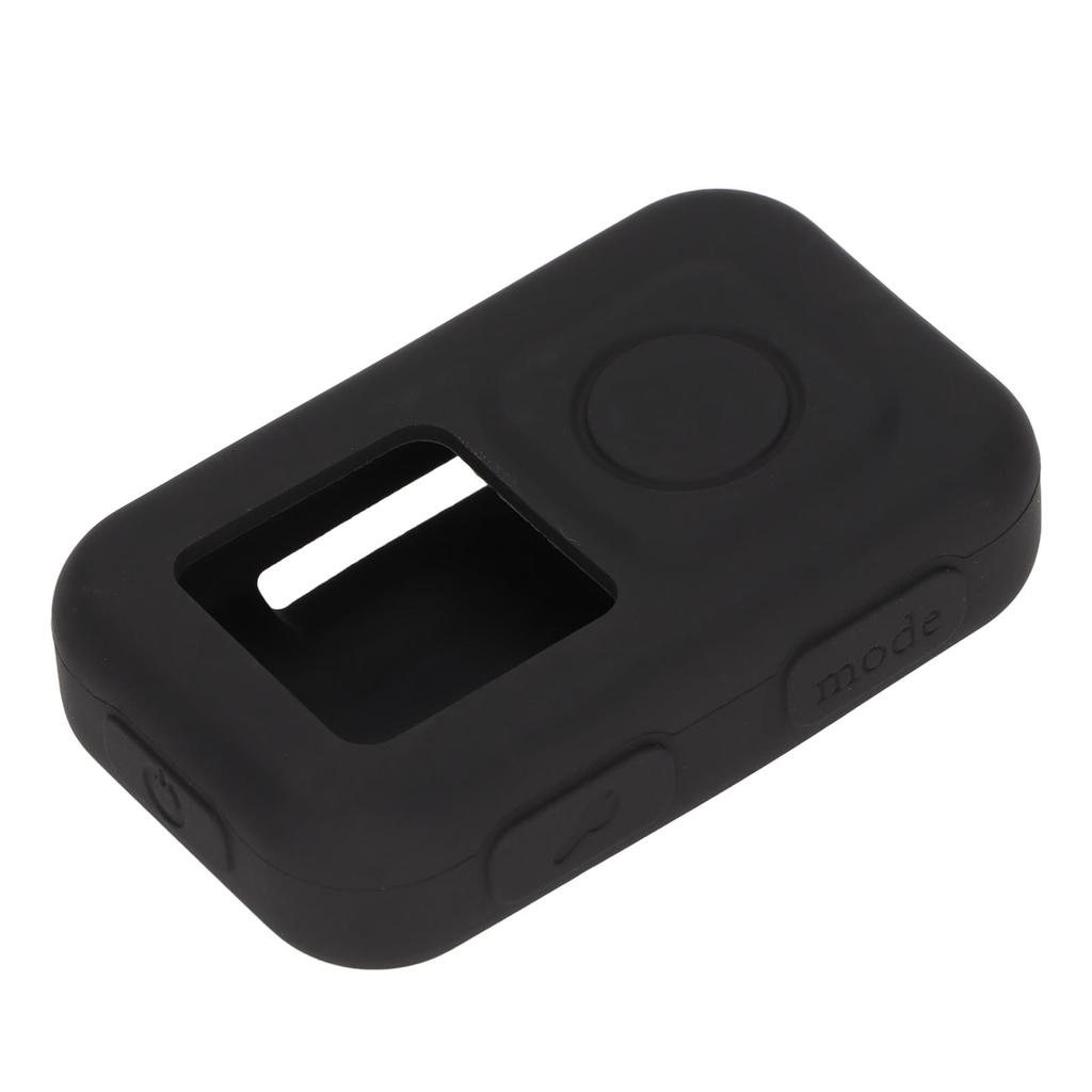Kamera-Controller Gehäuse Kratzfest Fernbedienung Silikonhülle für HERO10 Black