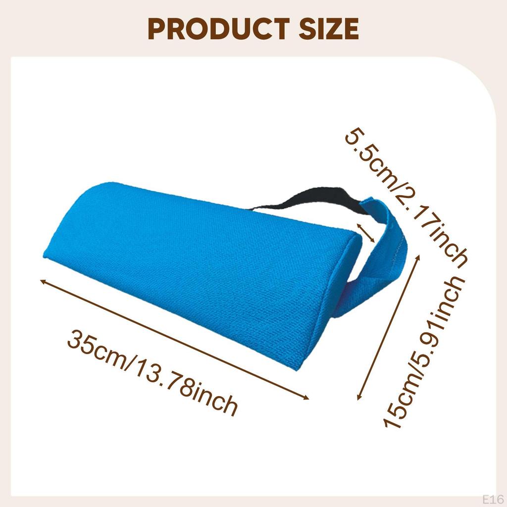Head Pillow Cushion Portable for Patio Chairs Office Easy Installation Recliner Headrest