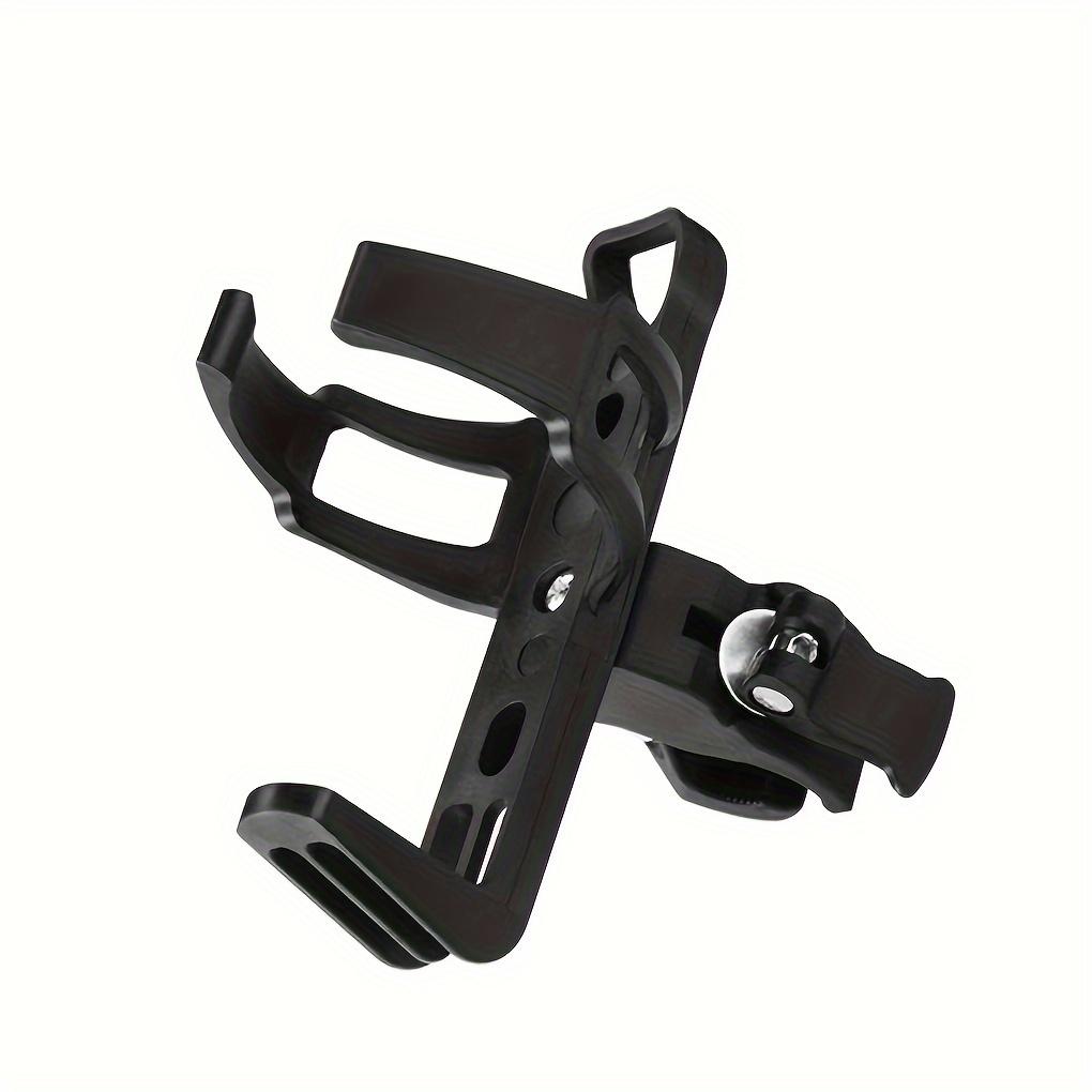360-Degree Swivel Bike Bottle Holder - PP Material - Suitable for All Bikes and Electric Scooters