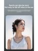 A98 Dual-Ear In-Ear TWS AI Translation Bluetooth Headset