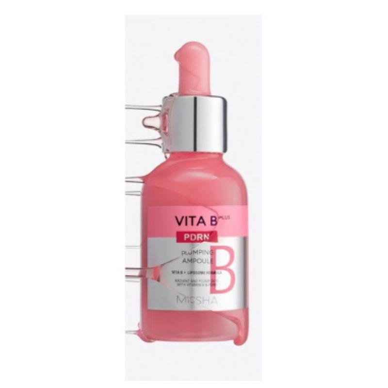 MISSHA Vita B Plus PDRN Zpevňující ampule 30 ml