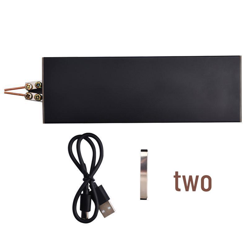 Portable 18650 Lithium Battery Spot Welder for Nickel Strip Welding – DIY Household Tool