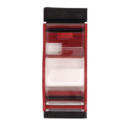 2P Circuit Breaker Transparent Protection Cover Micro Circuit Breaker Lock Engineering Insulation