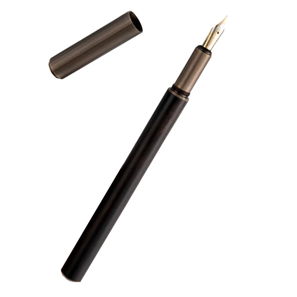 Smooth Writing Pen for Journaling, Calligraphy and Gift Luxury Fountain Pen Calligraphy Pen Ink Pen for Business Office