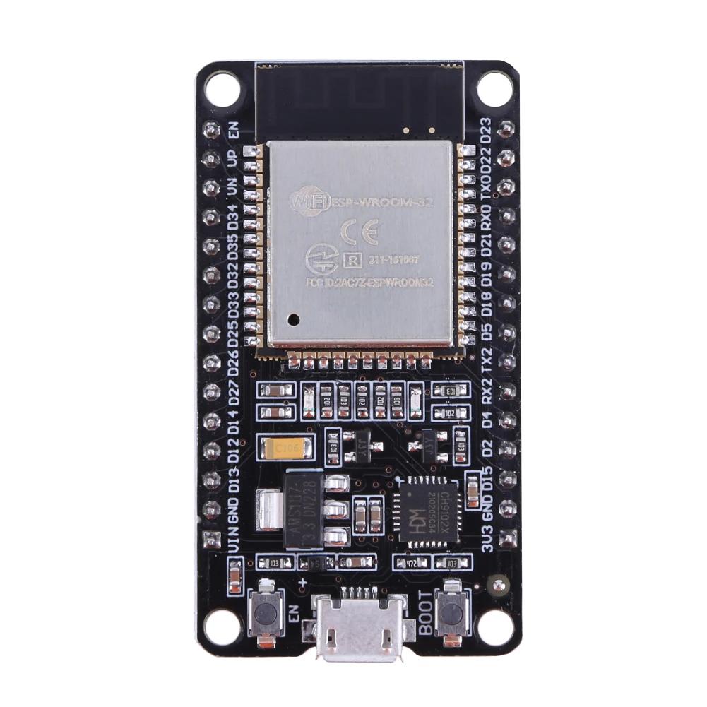 1-20PCS ESP32 ESP32S IOT Development Board WiFi+Bluetooth module Ultra-Low Power Consumption Dual Core CPU ESP-32 ESP-32S ESP 32