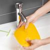 6-inch Cute Sprouts Floor Drains Cover, Bathtub Stopper Cover, Silicone Floor Drains Cover