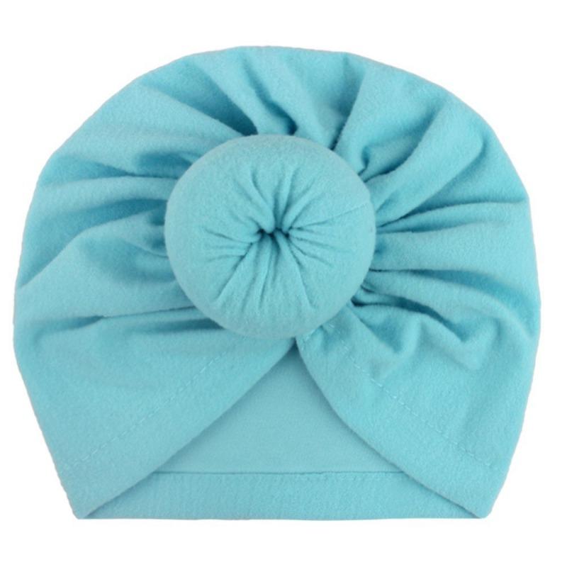 

Hot-selling women s headscarf hats, fashion donut hats, disc flower hats, head hats can be parent-child.