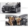 1/32 Toyota CROWN Automodell Sound und Licht Legierung Druckguss Klassische Luxusautos Favoriten Geschenk Kinderspielzeug Autos