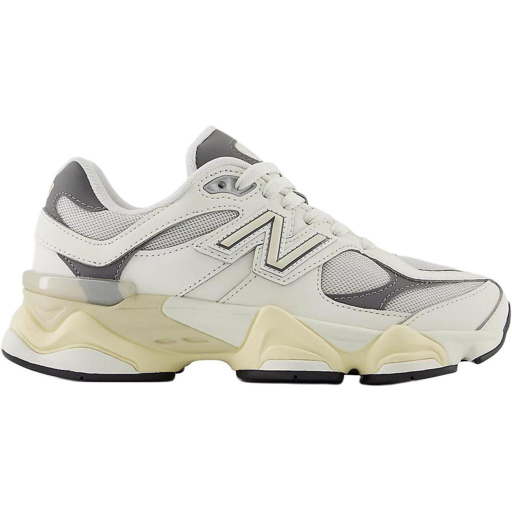 New Balance 9060 GS Sea Salt/Castlerock Big Kids GC9060GA