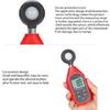 Light Meter for Lux Meter Digital Illuminance Light Meter for Plants Handheld Me