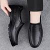 Men Shoes Oxfords Casual Shoe Men Genuine Leather Shoes Business Casual Shoes Men Shoe Big Size