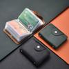 2025 New Style Compact Multi-Card Wallet for Women & Men – Large Capacity Card Holder & Storage Sleeve
