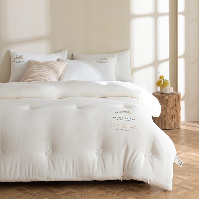 Всесезонный комплект одеял Mling из соевого волокна