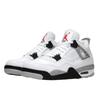 Air Jordan 4 Retro White Cement