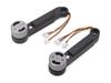 G-Force Rear Arm Set (A & B, 1 Each) (LACIERO) Drone Parts GB042, Official Japanese Product