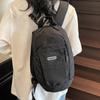 2025 Korean Version Niche Backpack Backpack Outdoor Sports Backpack Casual Backpack Women Travel Small Backpack