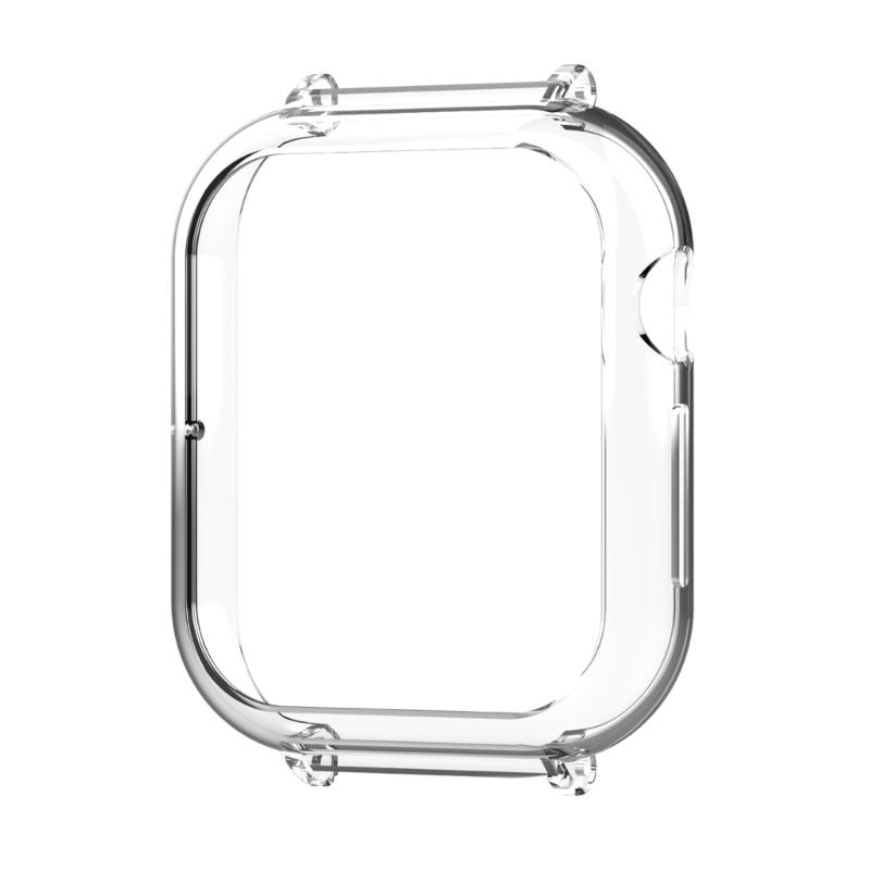 

Protective Case Shockproof Shell Housing Cover for Watch 5 Scratch Resistant Guard Comfort Wear Easy Access To Functions чистый