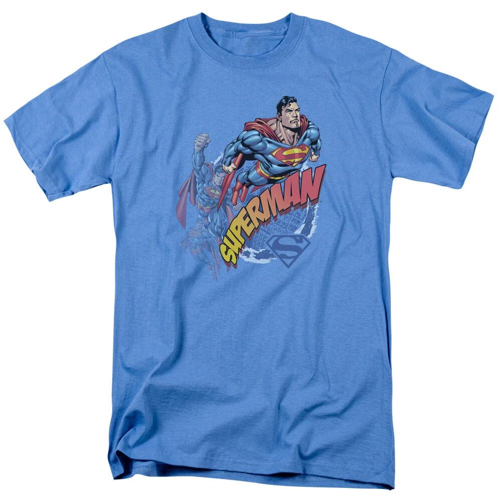 Superman  Up Up And Away  T-Shirt - Adult, Child M