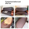 Lederreparaturpflaster Klebekraft Geruchlos 70x200cm Extra Großes Lederreparatur-Aufkleber für Sofa Autositz Möbel