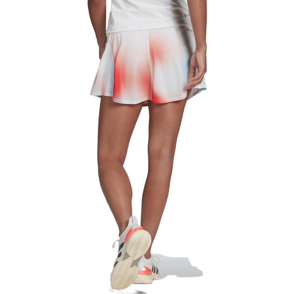 Adidas Casual Short Skirts Women's White HC7700