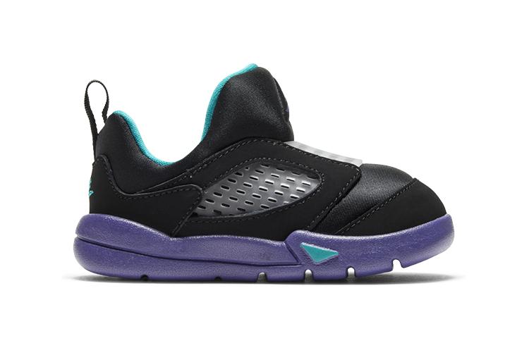 Jordan 5 Retro Little Flex Black Grape (TD)