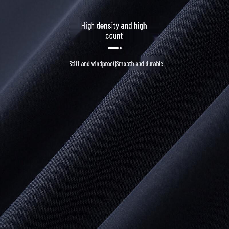 FORTEI Men's Windproof Warm Baseball Collar Jacket