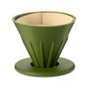 Collapsible Coffee Filter Portable Silicone Drip Coffee Tea Holder Funnel Basket Reusable Tea Pot Cake Cup Coffee Filter Dripper