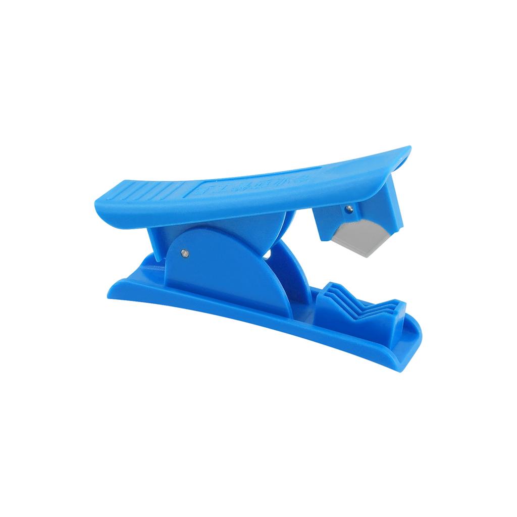 Aibecy 3D Printer Kit PTFE Tubing Hose Pipe 2 Meter for 1.75mm Filament with PTFE Tube Cutter 2pcs