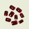 24pcs Full Cover Acrylic Press-On Nails Fake Nails Set, Artificial Nails Manicure Nail Art Supplies