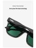 Trendy Nylon Polarized Sunglasses with UV Protection for Men and Women