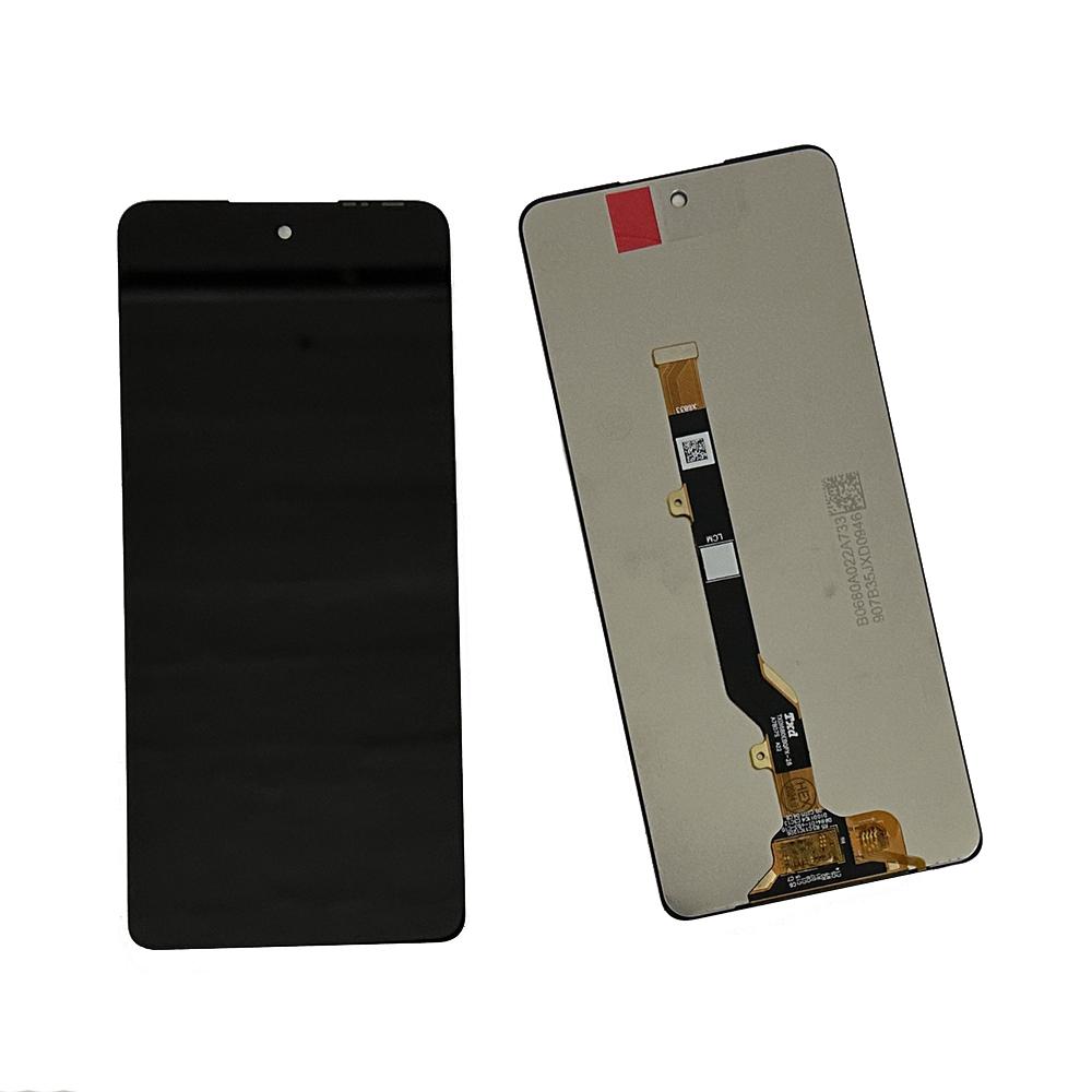 LCD Screen and Digitizer Full Assembly For Tecno Pova 5 Pro LH8n