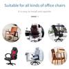 M-Modern-Chair Armrest Pads Ultra-Soft Memory Foam Elbow Pillow Support Universal Fit For Home Or Office Chair For Elbow Relief