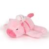 Kawaii Tier Panda Wasserschwein Fuchs Armband Plüschpuppe Spielzeug Weiches Armband Weihnachtsgeschenke