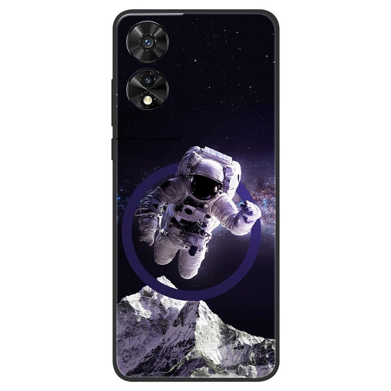 For TCL 505 503 403 50SE Case Domineering TPU Silicone Hard Shell For 50SE T509K 503 403 Coque Lion Dragon Tiger Bumper Fundas