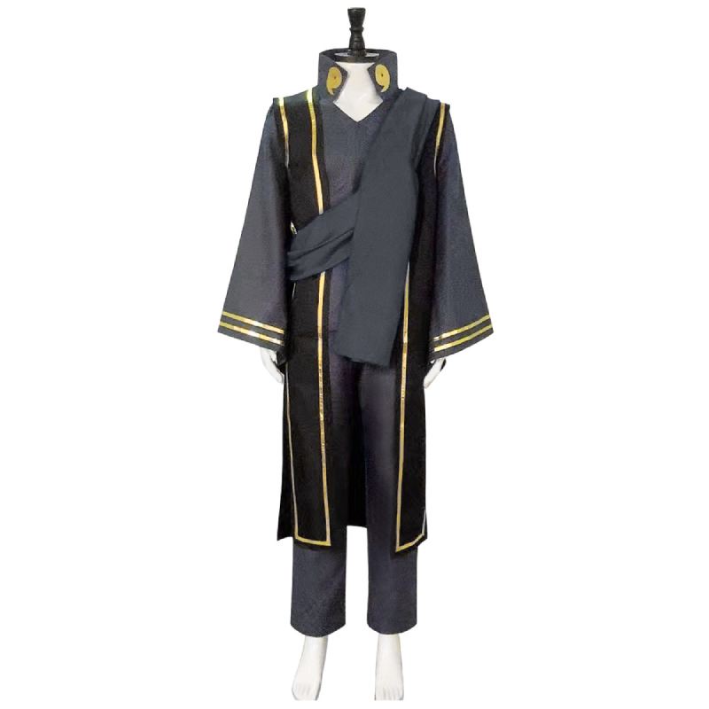 Naruto Toneri Otsutsuki Cosplay Costume Animation Virtual Characters Halloween