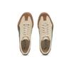 Puma Bella Ut Leather Fashion Versatile Comfortable Training Low-Top Casual Shoes Unisex Sneaker Brown Green 402186-07