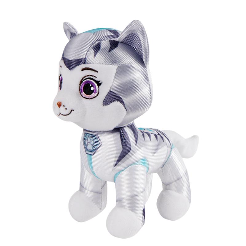 

Мягкая игрушка Щенячий патруль Скай Милая подушка Мультяшный плюш Декор Детские подарки 19см White