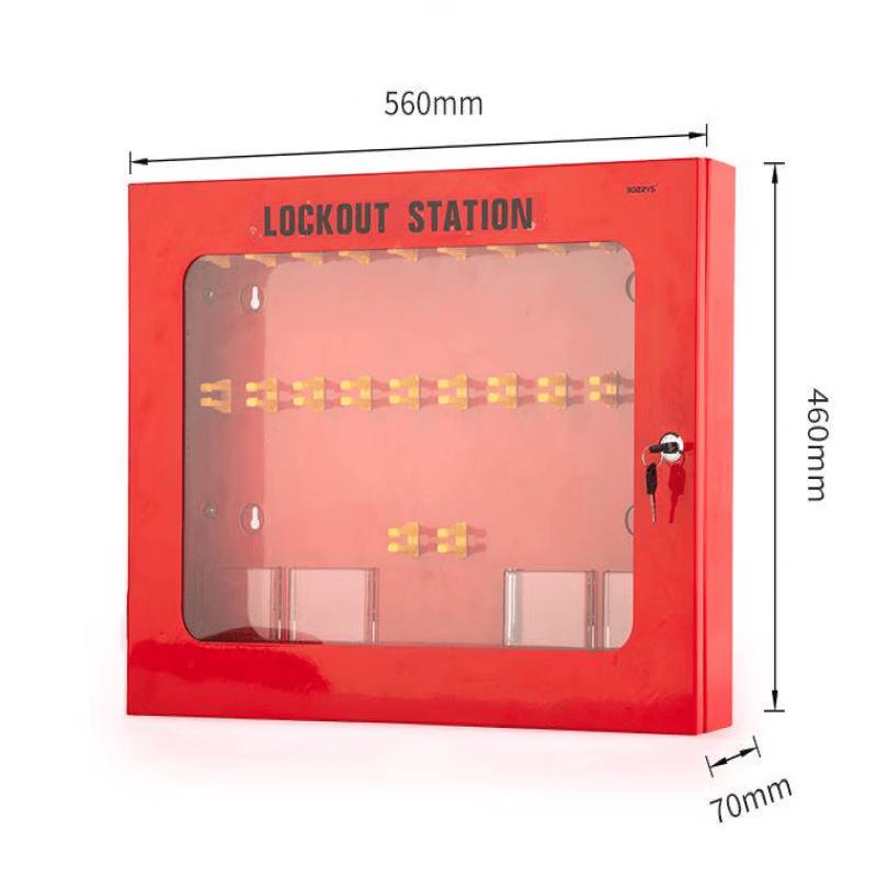 

Aokewen X09 Safety Lockout Management Station