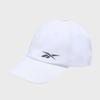 Reebok Vector Stretch Baseballkappe   Weiß