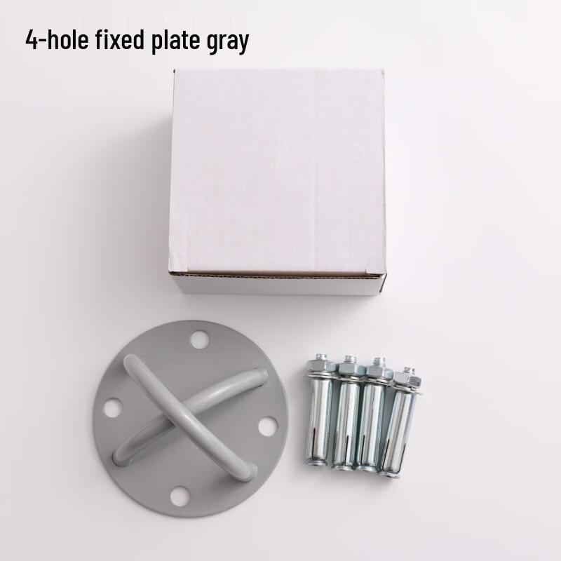 WEZHOTRX Aerial Yoga Hammock Fixed Mount