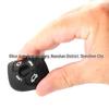 Dual-Color Honeycomb Silicone Key Case for BMW 3, 5, 7, X3, X5 Series