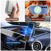 Stylus Pen For Magsafe Wireless Charging Case For Samsung Galaxy Z Flod 7 6 5 Magnetic Hinge Lens Full Protection Back Cover